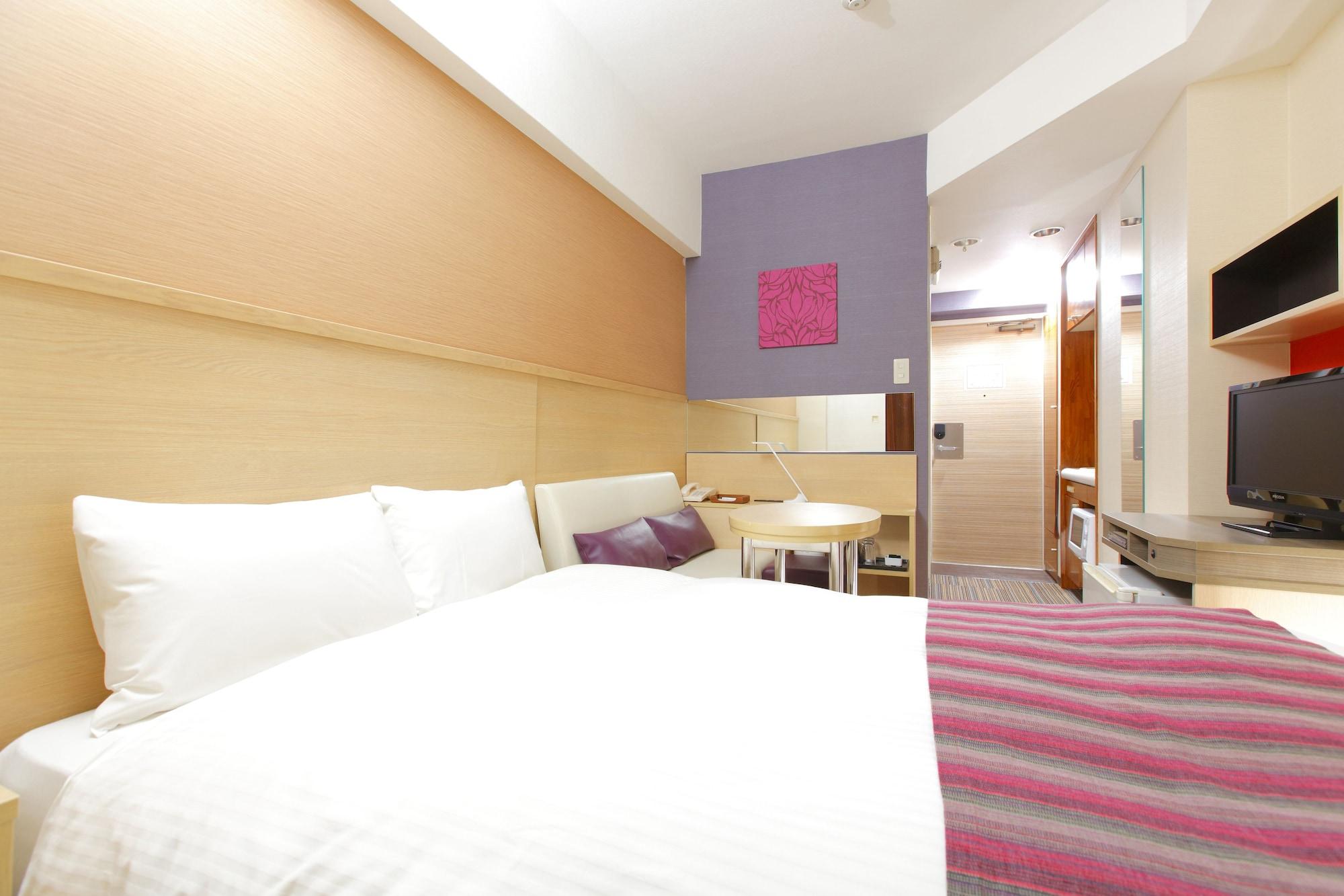Mystays Asakusa 酒店