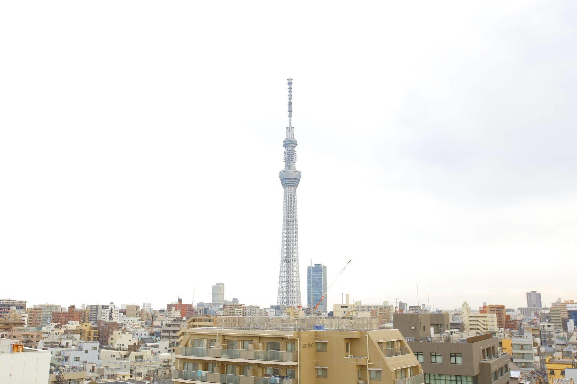 Mystays Asakusa 酒店 3*