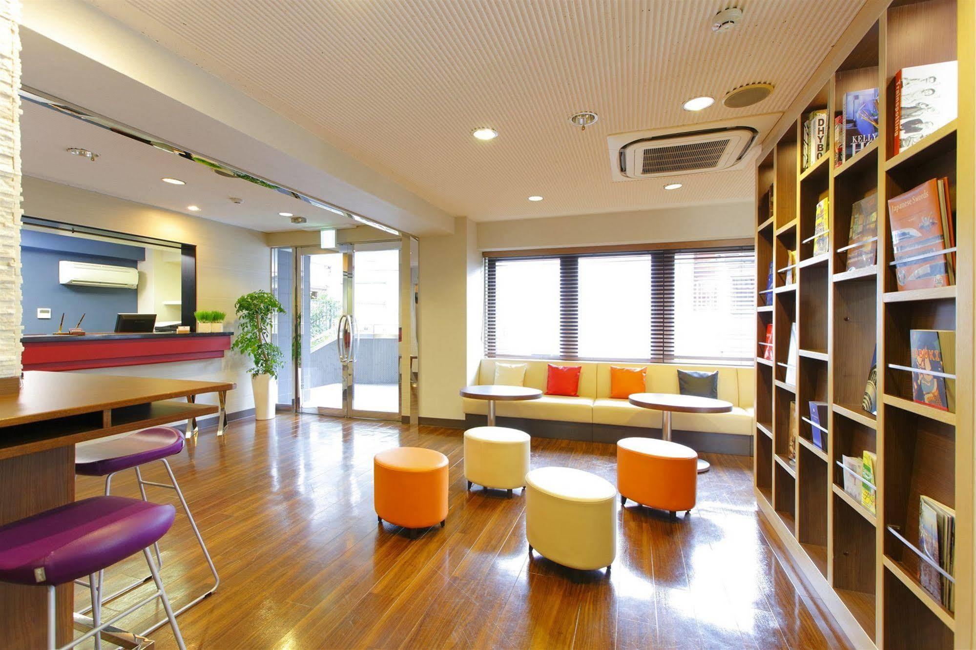 酒店 Mystays Asakusa