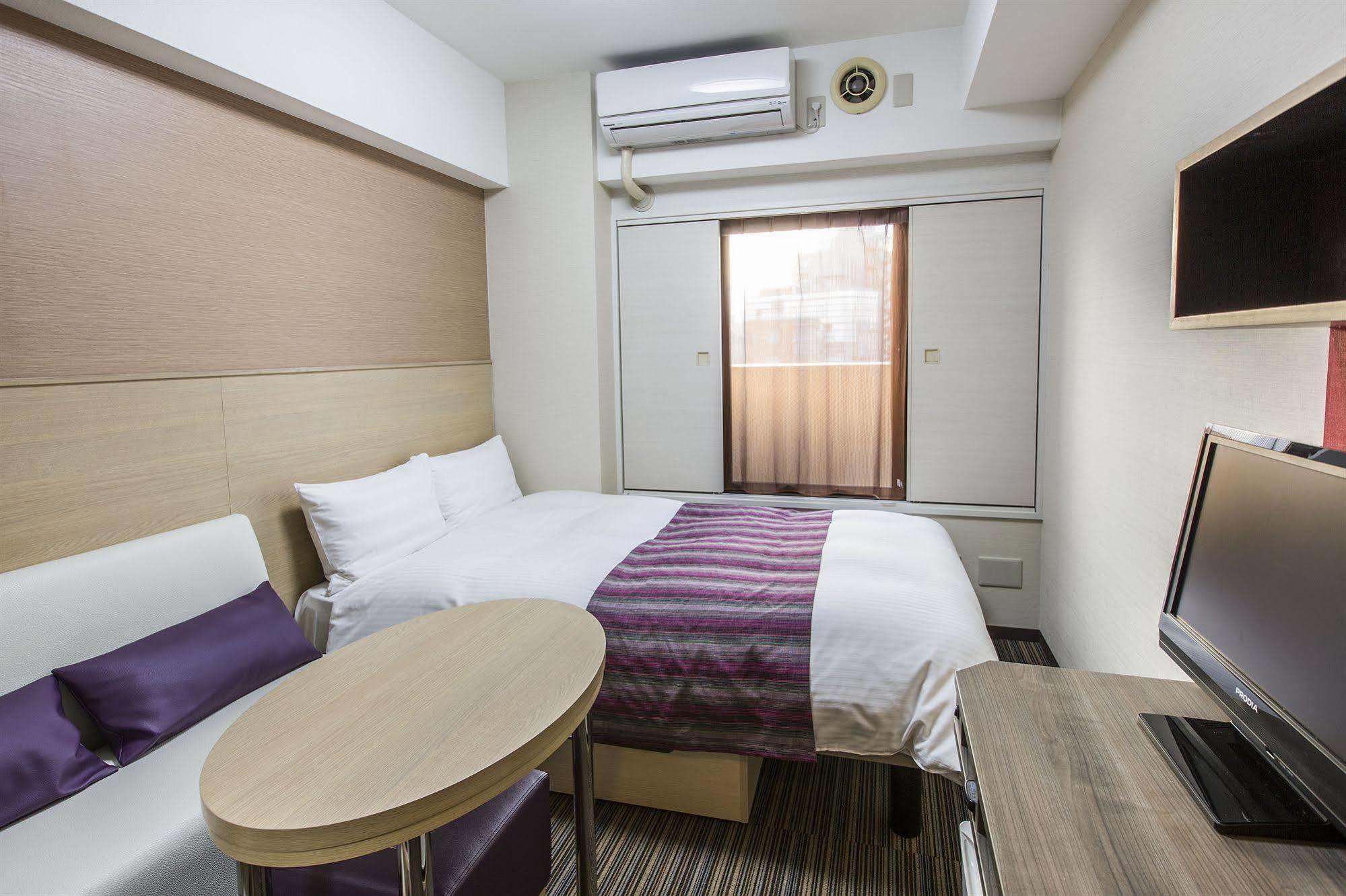 Mystays Asakusa 酒店 东京